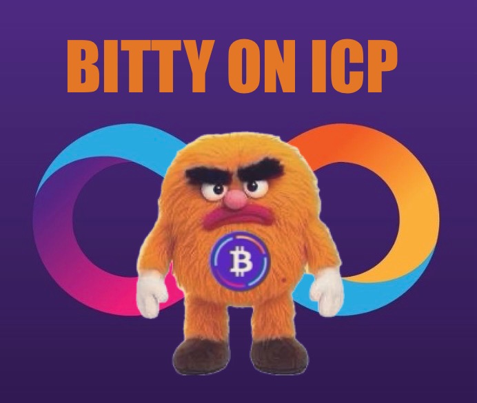 Bitty mascot